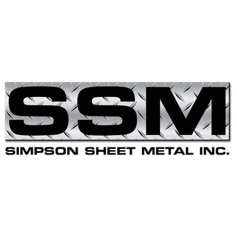 simpson sheet metal carthage mo|SIMPSON SHEET METAL INC Reviews .